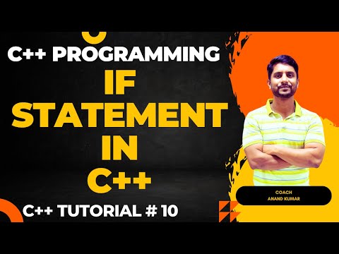 If Statement in C | In Hindi