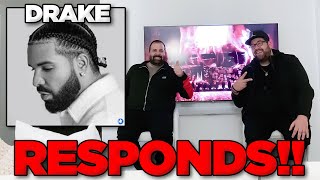 JK Bros Reacts to Drake - Drop And Give Me 50 (Push Ups) REACTION