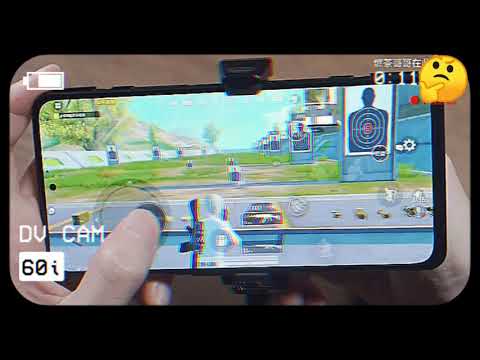 BlackShark 4 Hands-on Video Exposing All-round Appearance and Gaming Experience