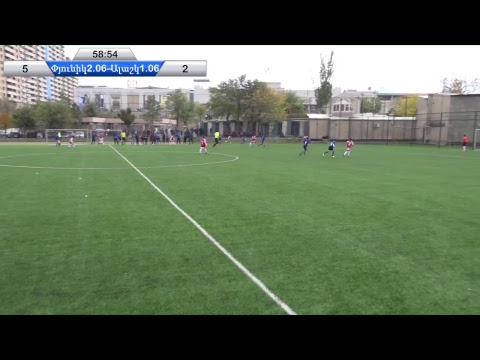 Pyunik2-06 vs Alashkert1-06