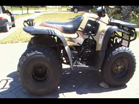 Thumbnail for ATV Quad Alpha Sports Summit 180 2005 by Alpha Sports