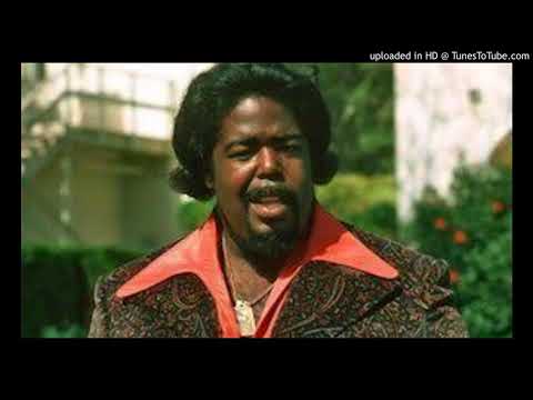 BARRY WHITE  - OH  WHAT A NIGHT FOR DANCING
