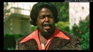 BARRY WHITE  - OH  WHAT A NIGHT FOR DANCING