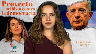 PROYECTO JÚPITER: Así Coerciona el Uribismo en Colombia | #LaOtraVoz con Sasi Alejandre
