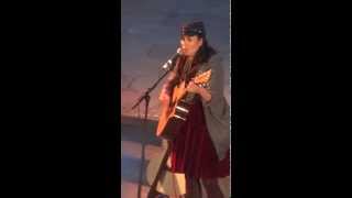 Everybody&#39;s Gone to War Live at The Minack Theatre - Nerina Pallot
