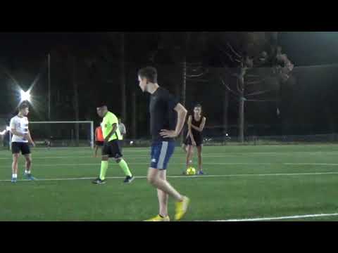 PORTUNA VS JANUNE JUNIORS - Torneo Final 2020