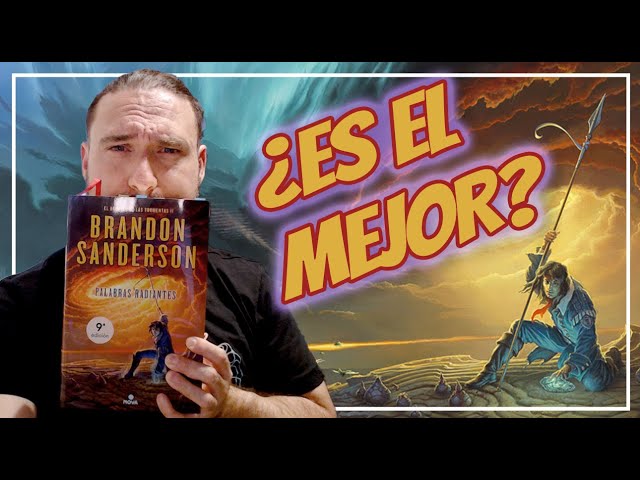 Vídeo relacionado con Palabras Radiantes (El Archivo de las Tormentas 2): Una novela de El Archivo de las Tormentas (Ficción)