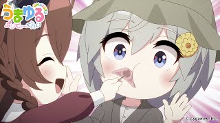 [情報] 悠哉賽馬娘Pretty Gray 第2話