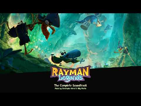Rayman Legends OST - Score Recap