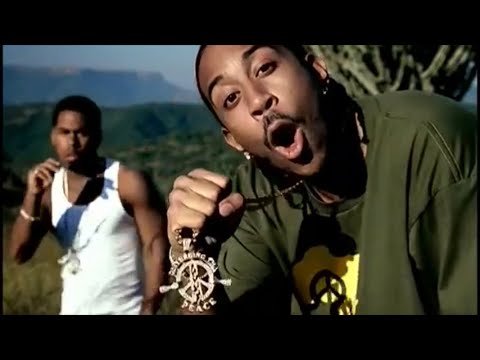 Ludacris - Pimpin All Over The World (Dirty Version)