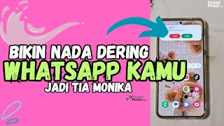 Download lagu Bikin Nada Dering Whatsapp Kamu Jadi Tia Monika #whatsapptips #trikwhatsapp #tipswhatsapp mp3 Download lagu Bikin Nada Dering Whatsapp Kamu Jadi Tia Monika #whatsapptips #trikwhatsapp #tipswhatsapp mp3