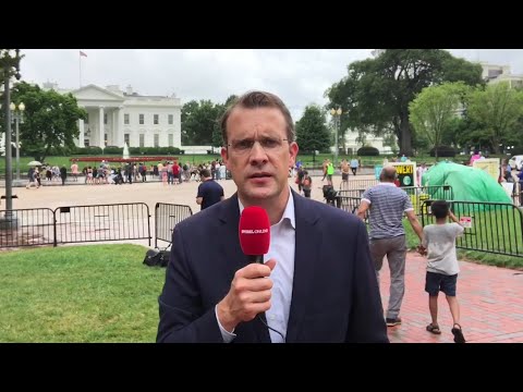 Analyse zum Handelsstreit: "Die Kuh ist noch nicht vom Eis" | DER SPIEGEL