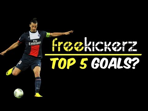 Skillcity - Freekickerz Top 5? #1