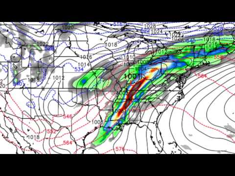 December 17 Weather Xtreme Video - Afternoon Edition