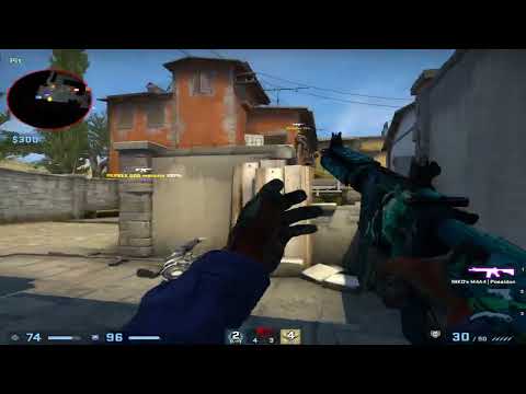 CSGO POV HEET Djoko (21/13) vs OG (inferno) @ BLAST.tv Paris Major 2023 Europe RMR Closed B