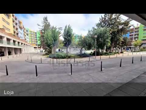 Loja com 189 m2 na Urbanização do Jardim da Amoreira na Ramada, em Odivelas