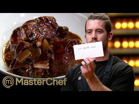 Identify This Dish Elimination Challenge! | MasterChef Australia