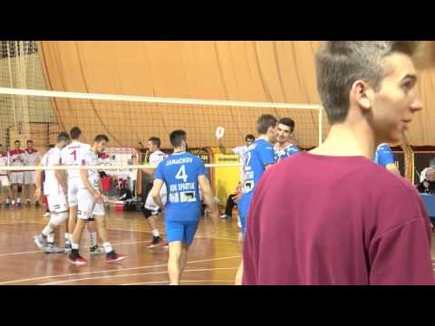 Odbojkaši pred Bavanište