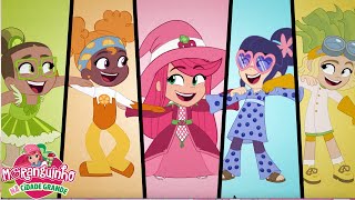 Download lagu Moranguinho | A festa a fantasia assustadora! | Desenhos para crianças mp3 Download lagu Moranguinho | A festa a fantasia assustadora! | Desenhos para crianças mp3