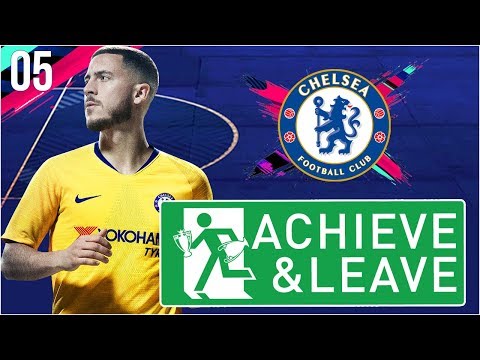 FIFA 19 | Achieve and Leave Ep5 - UNREAL GAME vs TOTTENHAM!!