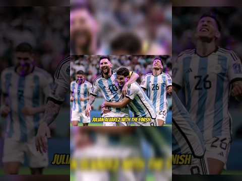 MUST SEE: Peter Drury's commentary about Messi and Argentine goals 🥺❤️|SlasTic EditZ 
