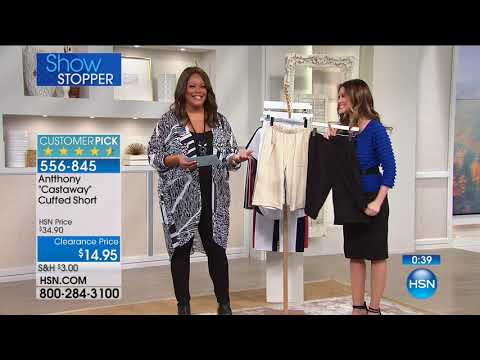 HSN | Fashion & Accessories End of Season Clearance 09.05.2017 - 07 AM