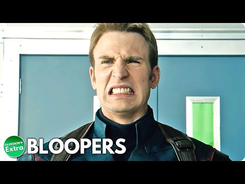 AVENGERS: AGE OF ULTRON Bloopers & Gag Reel (2015)