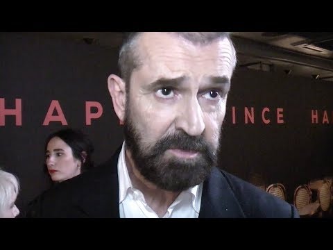 Premiere: Rupert Everett, Julian Wadham, Edwin Thomas | The Happy Prince
