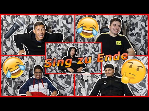 🎤 Sing to the end 🎤 (COLOGNE Edition)