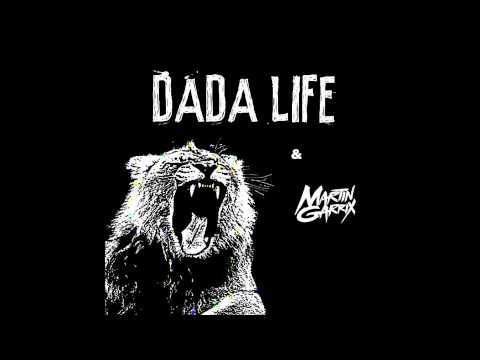 Dada Life VS martin Garrix,Kick Out The Animals Mother Fuc*** (Pixo Beat Mash-Up)