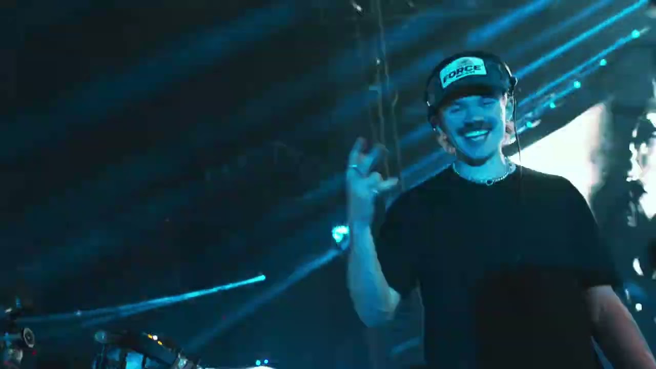 Dom Dolla - Dom Dolla Live @ EDC Circuit Grounds, Las Vegas 2023