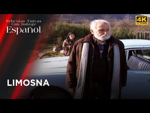 Limosna - Película Turca Doblaje Español - 4Kseries - Sadaka