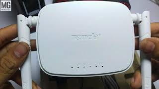 Tenda N301 Wireless N300 Easy Setup Router