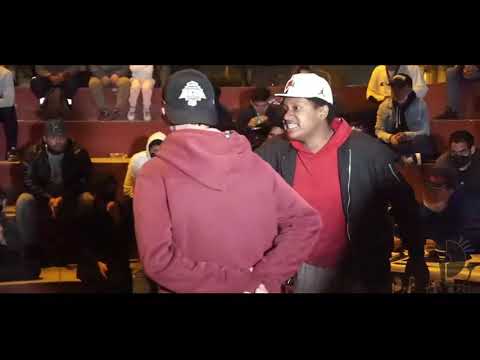 (OCTAVOS) SUBCRACKEN🇨🇴 VS CAFU🇵🇪 VS ALMENDRADES🇵🇪 VS ENESSE🇵🇪  - Callejera Internacional VOL 2.