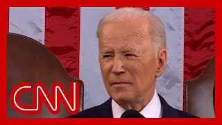 President Joe Biden's State of the Union Address