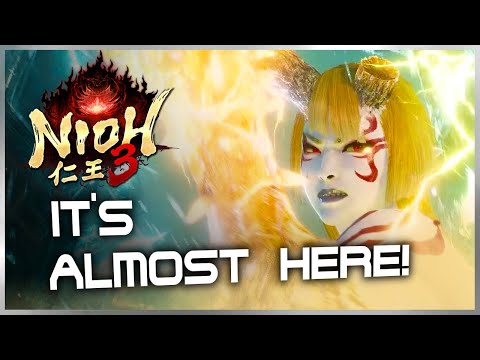 Nioh 3 | 5 Gründe, sich auf Nioh 3 zu freuen (PC/PS5-Demo erscheint demnächst!) @PWARGaming