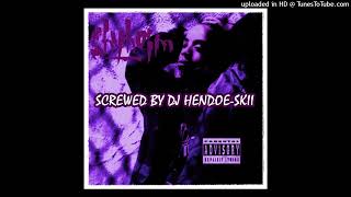 Shyheim - Jiggy Comin' (screwed)