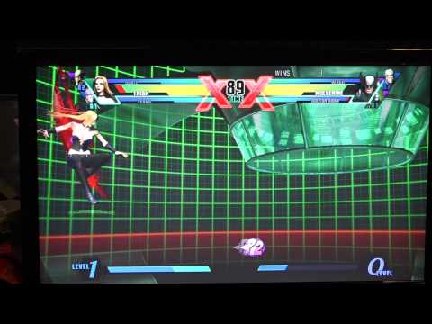 NWM6 UMvC3: K Brad vs Ebonic Plague