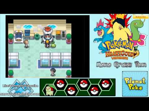 Pokemon HeartGold Ep 1