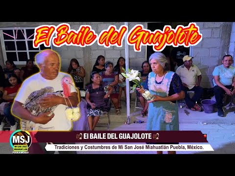 El Baile del Guajolote - Xochicanela