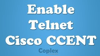 How to Enable Telnet on a Cisco Switch or Router