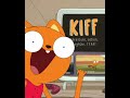 Kiff Right Here With You Short