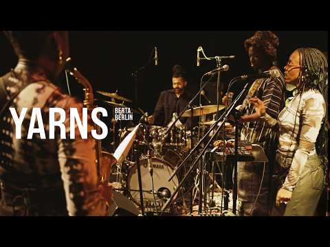 YARNS @ JAZZEXZESS / House of Music | LIVE FROM BERLIN