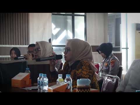 Atasi Kemacetan di Bandar Lampung, Polisi Gelar Rakor Bersama Dinas Terkait