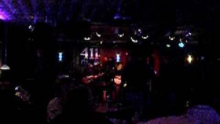 Eddie Robinson Jordan Lunardini Funkberry at 411 Club.MOV