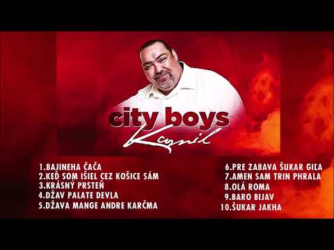 Gipsy CITY BOYS Trnava 16 - Čača (směs)