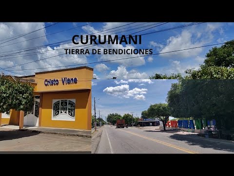 CURUMANI (cesar) obligado pasar por aquí