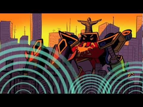 Hino da Orquestra Voadora (Clipe Oficial)