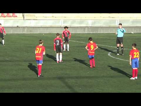 Martinenc - Hospitalet. 0-3