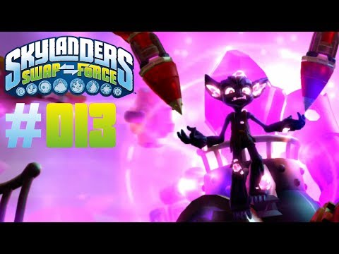 SKYLANDERS SWAP FORCE #013 Glumshanks ★ Let's Play Skylanders Swap Force [Together/Deutsch]